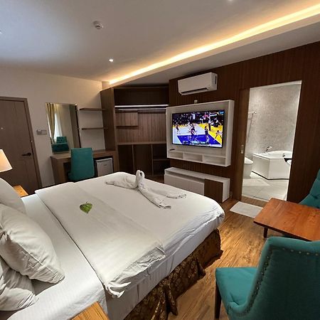 Dm Residente Hotel Inns & Villas Angeles Εξωτερικό φωτογραφία