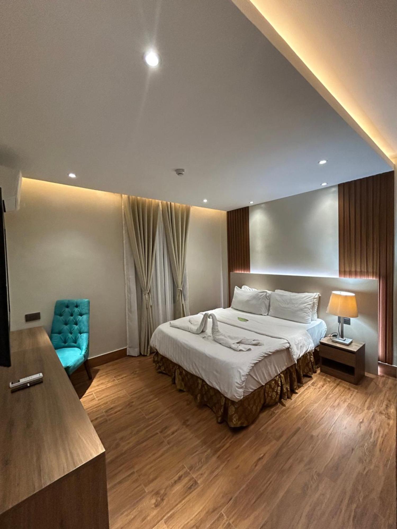 Dm Residente Hotel Inns & Villas Angeles Εξωτερικό φωτογραφία